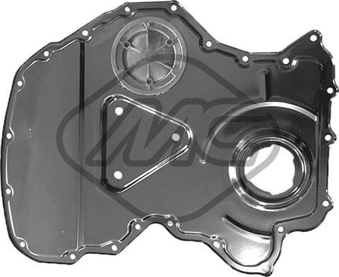 Metalcaucho 39580 - Картер рульового механізму autozip.com.ua