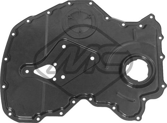 Metalcaucho 39581 - Картер рульового механізму autozip.com.ua