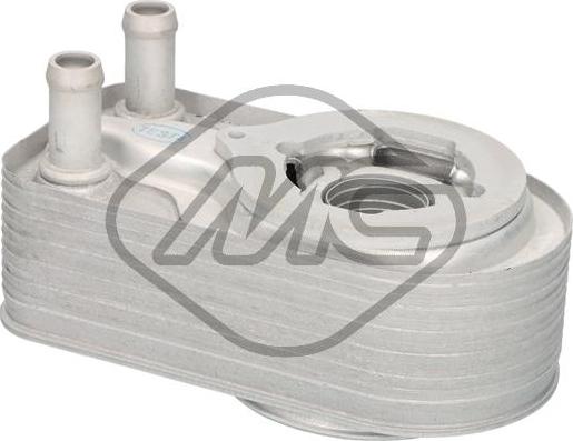 Metalcaucho 39625 - Масляний радіатор, моторна олія autozip.com.ua