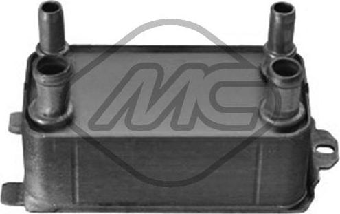 Metalcaucho 39054 - Масляний радіатор, рухове масло autozip.com.ua