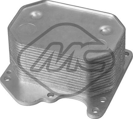 Metalcaucho 39037 - Масляний радіатор, рухове масло autozip.com.ua