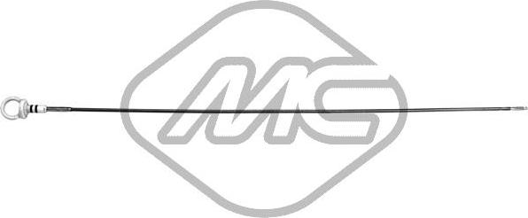 Metalcaucho 39156 - Покажчик рівня масла autozip.com.ua