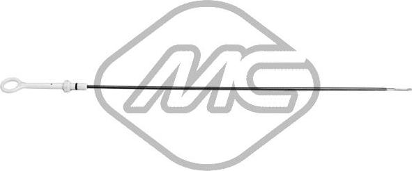 Metalcaucho 39162 - Покажчик рівня масла autozip.com.ua
