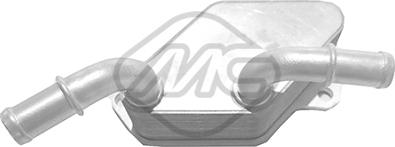Metalcaucho 39100 - Масляний радіатор, рухове масло autozip.com.ua