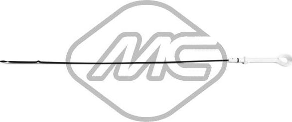 Metalcaucho 39134 - Покажчик рівня масла autozip.com.ua