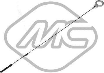 Metalcaucho 39857 - Покажчик рівня масла autozip.com.ua