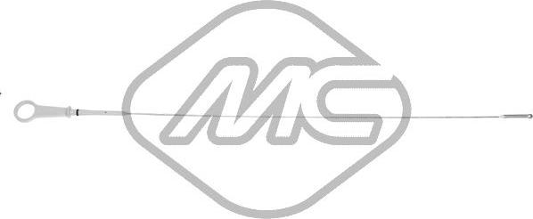 Metalcaucho 39832 - Покажчик рівня масла autozip.com.ua