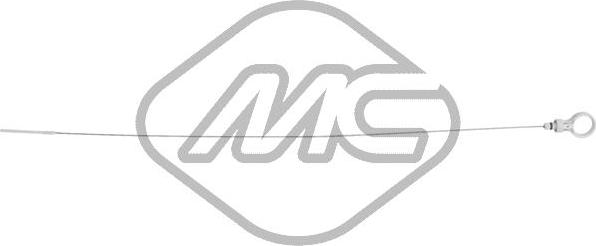 Metalcaucho 39829 - Покажчик рівня масла autozip.com.ua