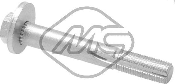 Metalcaucho 39328 - Болт регулювання розвалу коліс autozip.com.ua