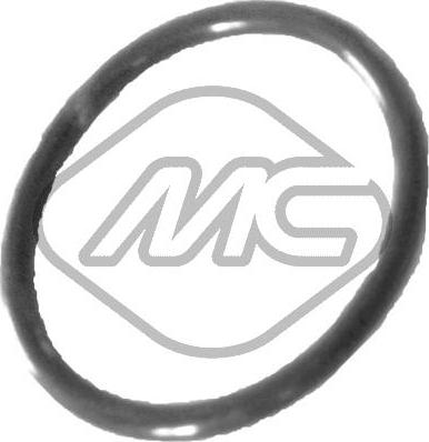 Metalcaucho 39294 - Прокладка, трубопровід охолоджую autozip.com.ua