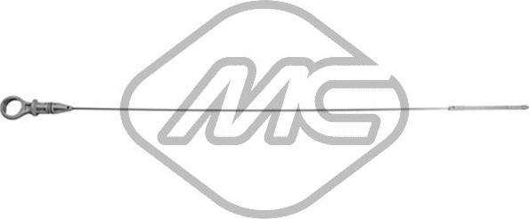 Metalcaucho 39209 - Покажчик рівня масла autozip.com.ua