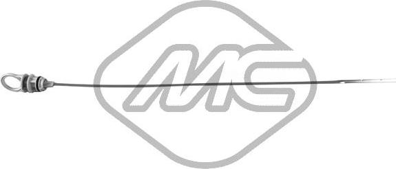 Metalcaucho 39233 - Покажчик рівня масла autozip.com.ua