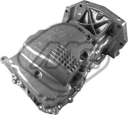 Metalcaucho 39221 - Масляний піддон autozip.com.ua
