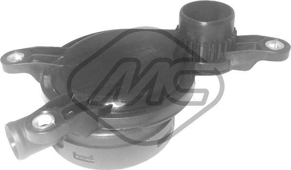 Metalcaucho 35061 - Клапан, відведення повітря з картера autozip.com.ua