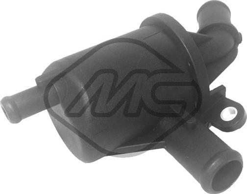 Metalcaucho 35063 - Маслознімний щиток, вентиляція картера autozip.com.ua