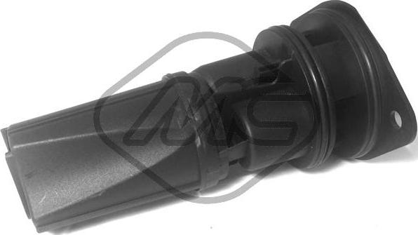 Metalcaucho 35109 - Маслознімний щиток, вентиляція картера autozip.com.ua