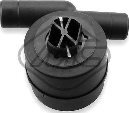 Metalcaucho 35113 - Клапан системи вентиляції картера VAG Golf-Bora 1.6 00-06 autozip.com.ua