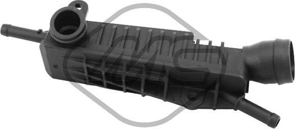 Metalcaucho 35131 - Маслознімний щиток, вентиляція картера autozip.com.ua