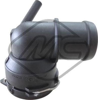 Metalcaucho 35878 - Трубка охолоджуючої рідини autozip.com.ua