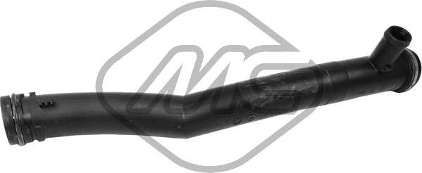Metalcaucho 35745 - Шланг радіатора autozip.com.ua