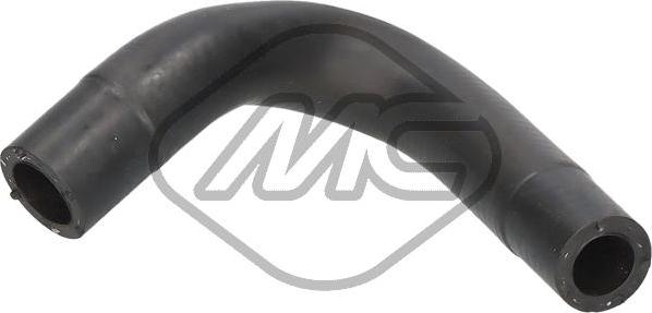 Metalcaucho 30467 - Шланг радіатора autozip.com.ua