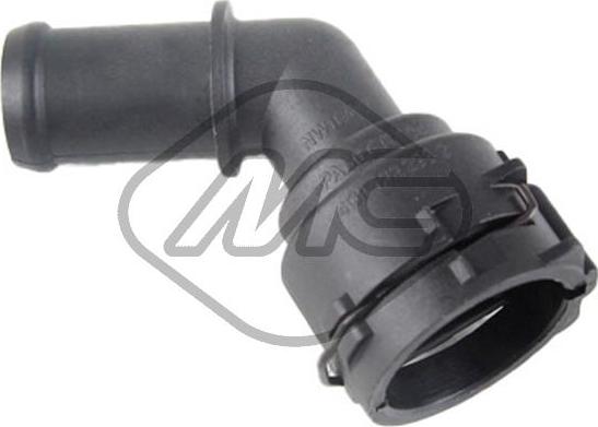 Metalcaucho 30559 - Фланець охолоджуючої рідини autozip.com.ua
