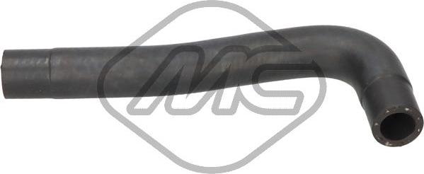 Metalcaucho 30516 - Шланг радіатора autozip.com.ua