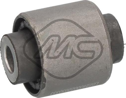 Metalcaucho 30333 - Сайлентблок, важіль підвіски колеса autozip.com.ua