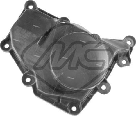 Metalcaucho 38674 - Маслознімний щиток, вентиляція картера autozip.com.ua