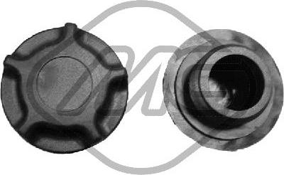 Metalcaucho 38374 - Кришка, заливна горловина autozip.com.ua