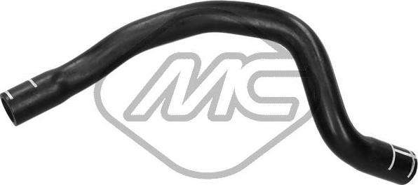 Metalcaucho 32442 - Паливний шланг autozip.com.ua