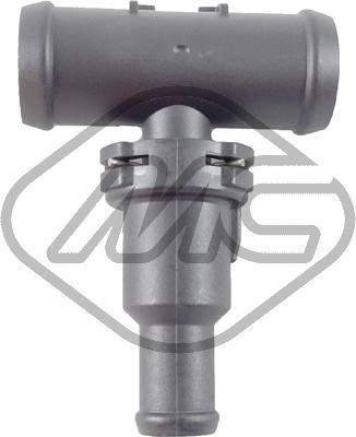 Metalcaucho 32357 - Фланець охолоджуючої рідини autozip.com.ua