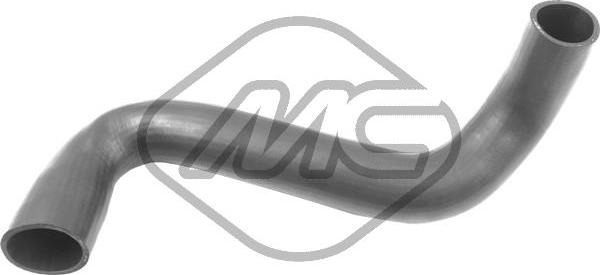 Metalcaucho 32256 - Шланг радіатора autozip.com.ua
