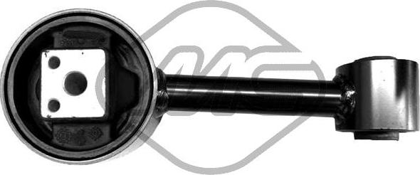 Metalcaucho 23154 - Подушка, підвіска двигуна autozip.com.ua