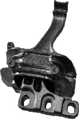 Metalcaucho 23164 - Подушка, підвіска двигуна autozip.com.ua
