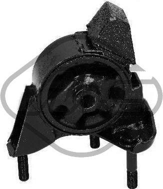 Metalcaucho 23184 - Подушка, підвіска двигуна autozip.com.ua