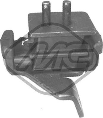 Metalcaucho 23364 - Подушка, підвіска двигуна autozip.com.ua