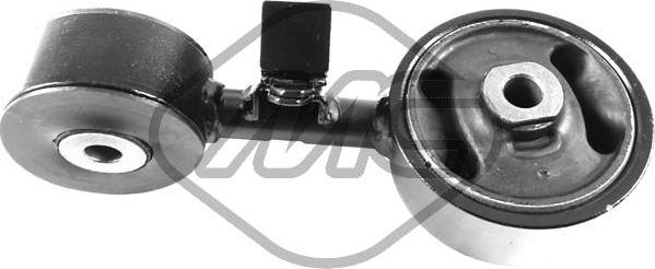 Metalcaucho 23295 - Подушка, підвіска двигуна autozip.com.ua