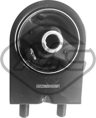 Metalcaucho 23283 - Подушка, підвіска двигуна autozip.com.ua