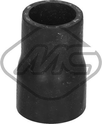 Metalcaucho 79413 - Шланг радіатора autozip.com.ua