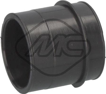 Metalcaucho 79648 - Трубка повітря, що нагнітається autozip.com.ua