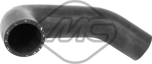 Metalcaucho 79213 - Трубка повітря, що нагнітається autozip.com.ua
