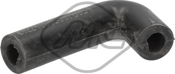 Metalcaucho 78354 - Шланг, вентиляція картера autozip.com.ua