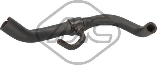 Metalcaucho 78367 - Шланг, вентиляція картера autozip.com.ua