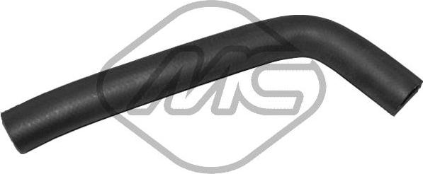 Metalcaucho 77192 - Шланг радіатора autozip.com.ua