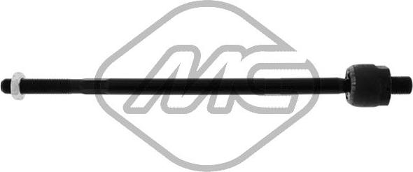 Metalcaucho 77748 - Осьовий шарнір, рульова тяга autozip.com.ua