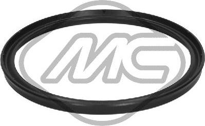 Metalcaucho 77775 - Кільце ущільнювача, трубка, що нагнітається autozip.com.ua