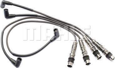 METAL LEVE CV0700001 - Провід запалювання autozip.com.ua