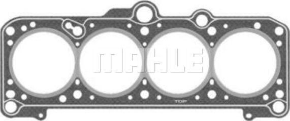 METAL LEVE J&RC-1853/4 - Прокладка, головка циліндра autozip.com.ua