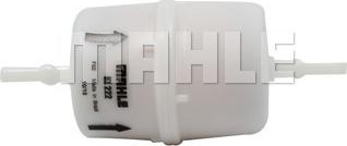 Kolbenschmidt 50013302 - Паливний фільтр autozip.com.ua